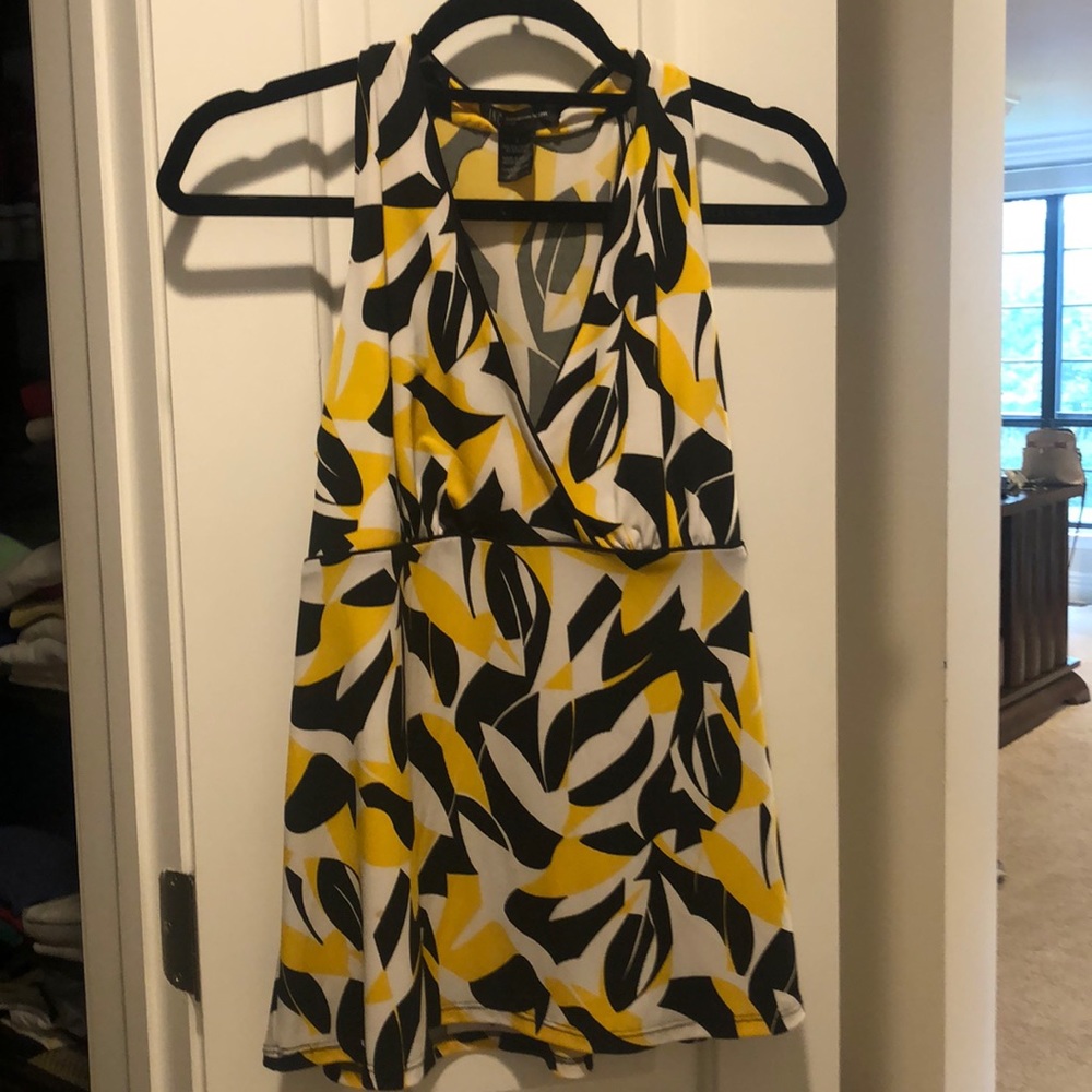 INC Top, Large Petite